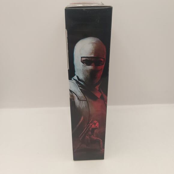 GI Joe Classified Series Storm Shadow Hasbro Action Figure New in Packaging 2020 - Picture 3 of 7